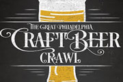 Spend the Day in Fairmount at The Great Philadelphia Craft Beer Crawl, June 7