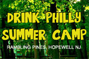 Fun in the Sun: Join Us for the First-Ever Drink Philly Summer Camp, Sat., Aug. 23