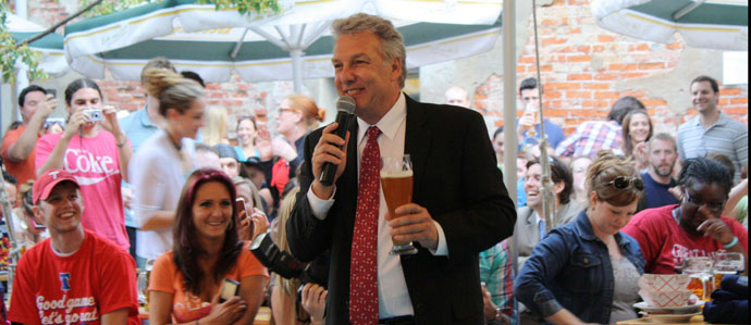 Dunkel Dare With Marc Summers Video