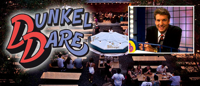 Dunkel Dare with Marc Summers Returns to Frankford Hall, June 21 & 22