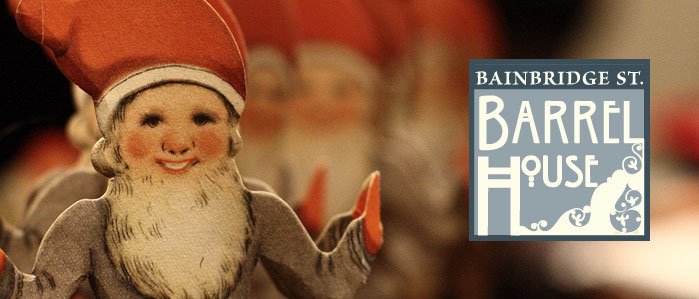 Battle of the Christmas Elves, Bainbridge Street Barrel House, Dec 17