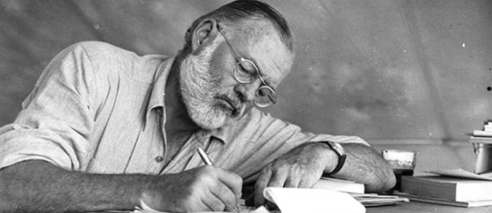 7/21: Hemingway's 112th Birthday @ Cuba Libre
