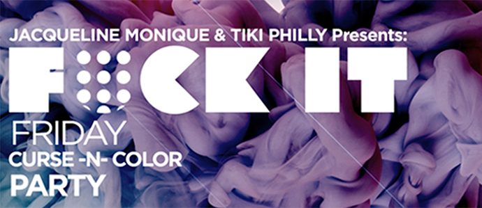 Tiki Philly Hosts Adult-Themed Coloring Book Party, October 7