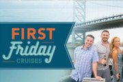 Hop Aboard the Spirit of Philadelphia for First Friday Dinner Cruises Starting in March