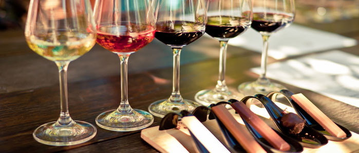 Wine & Chocolate Edition of Friday Night Flights, Feb 7 at Ristorante Panorama