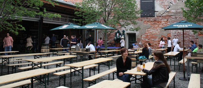 Frankford Hall Opens Its Doors