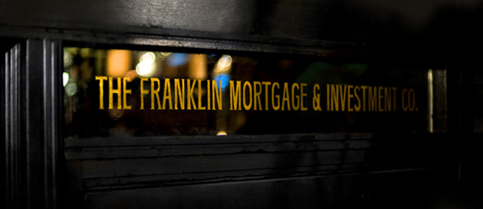 March Extra Credit at Franklin Mortgage & Investment Co.
