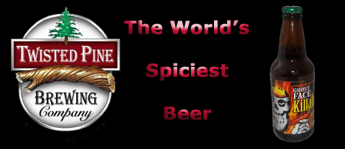 World's Spiciest Beer - Ghost Face Killah: LIVE Broadcast Tasting 5/20 at 6pm