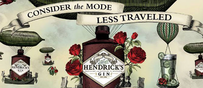 Take a Stroll Through Rittenhouse with the Hendrick's Gin Peculiar Promenade, June 5