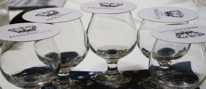 Gin Symposium 2011: Photos & Recipes