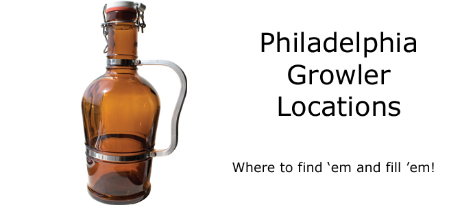 Bars That Sell Growlers