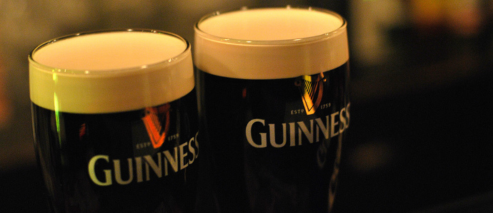 Guinness to Open US Brewery in the Baltimore Area, August 3