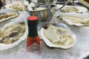 Heritage Introduces New Happy Hour Featuring Oysters and Bubbly