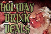 Holiday Drink Deals
