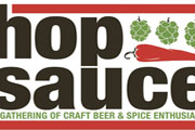 Feel the Burn at Hop Sauce: A Gathering of Craft Beer & Spice Enthusiasts, May 31