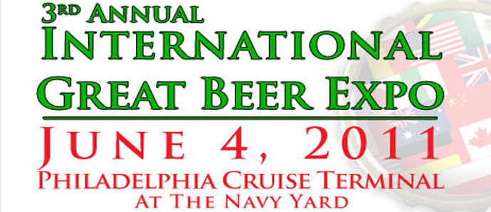 6/4: International Great Beer Expo 2011!