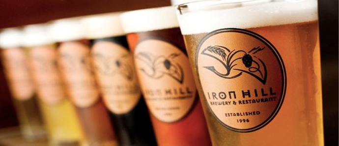 Iron Hill's 2nd Anniversary and Beer Dinner (7/16, 7/27)