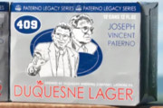 Craft Beer Philadelphia | Joe Paterno Legacy Lager to Hit PA and NJ Shelves Soon | Drink Philly