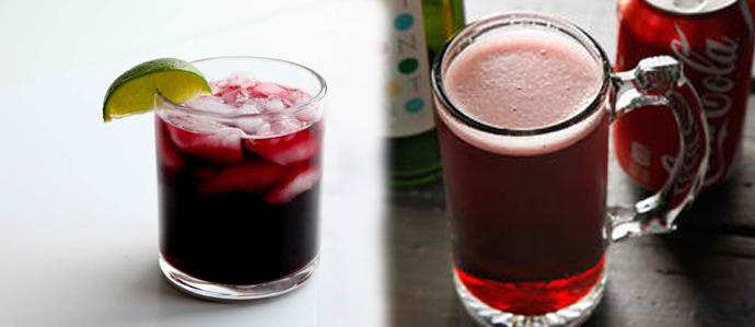 Kalimotxo - Red Wine with Coca Cola