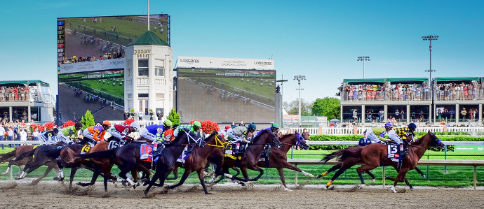 Where to Watch the 143rd Kentucky Derby in Philadelphia