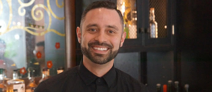 Behind the Bar: Kevin Hoagland of Rouge