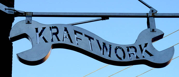 Kraftwork: A New Favorite in Fishtown