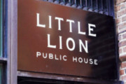 The Little Lion is Now Open in Old City's Former Haru Space