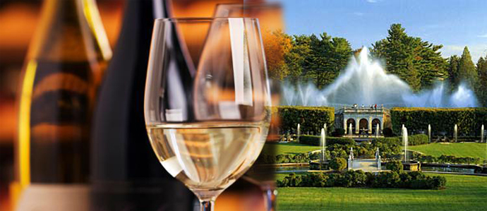 6/4: Sip and Strut at the Longwood Gardens Wine & Jazz Festival