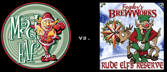 Troegs and Brew Works Battle Over Elves