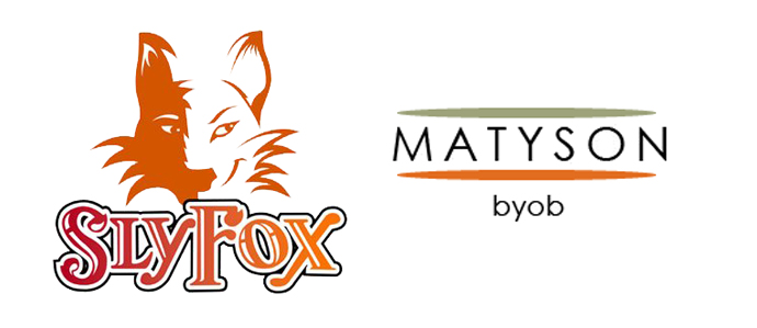 6/28: Sly Fox Beer Dinner @ Matyson