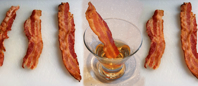 How A Drink Made Me Angry At Bacon