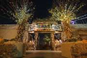 Morgan's Pier is Hosting a Halloween Bash With an Open Bar, October 28