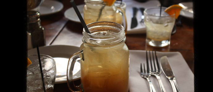 Oyster House Debuts New Punch Menu