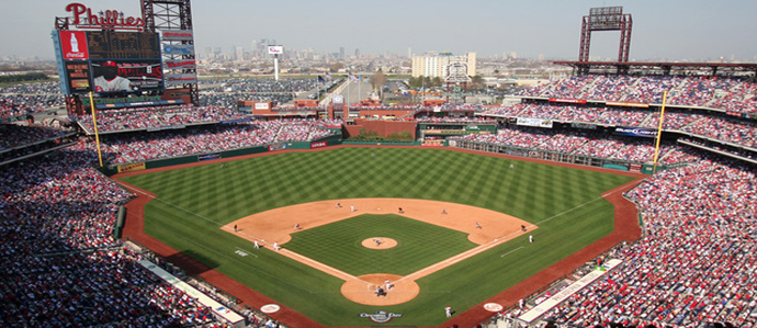 Craft Beer Sneaks into Stadiums