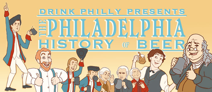 The Philadelphia History of Beer: Posters Now Available