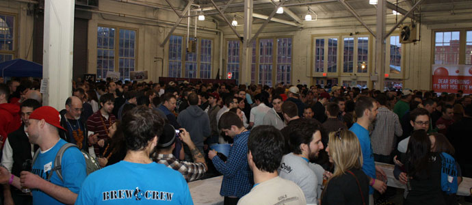 Philly Craft Beer Festival 2011: Photos