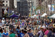 PIFA Is Taking Over Broad Street With a Block Party on April 23