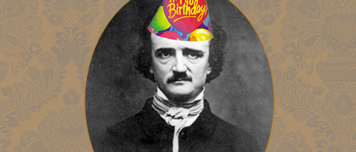 Poe's Birthday Bash at Cavanaugh's Headhouse with Raven Society & Free Library, January 16