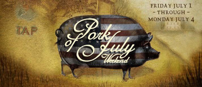 Celebrate 'Pork of July' at Standard Tap, July 1-4