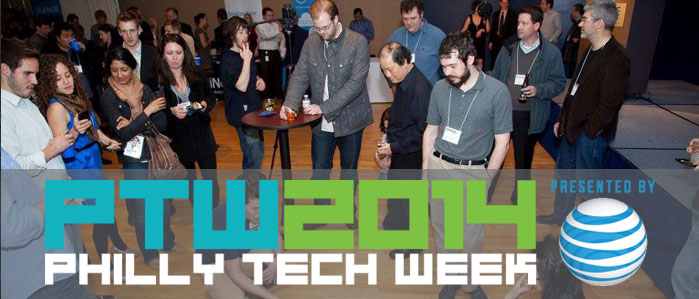 Drink Your Way Through Philly Tech Week 2014