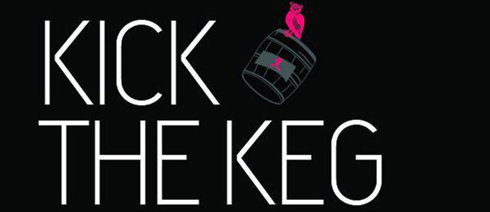 Drink Pink for Breast Cancer at Kick the Keg in Heels II, Oct. 30