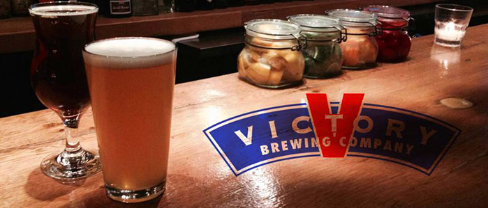 Victory Brewing Buy the Glass night at Revolution House, Feb 6