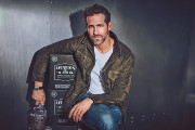 Ryan Reynolds is Now a Co-Owner of Aviation Gin