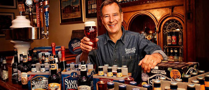 Dine with Jim Koch at Red Owl Tavern, June 6