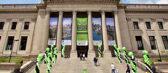 Drink Your Way Through the 2018 Philadelphia Science Festival, April 22-28