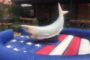 Celebrate Shark Week at the South Street Beer Garden, July 22