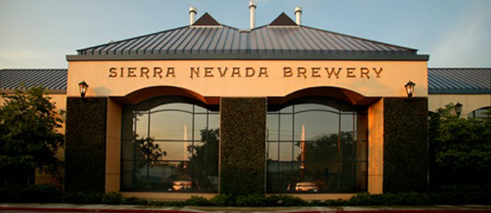 California's Sierra Nevada May Open Brewery in Tennessee