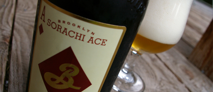 Brooklyn Brewery: Sorachi Ace