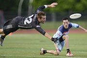 Party with Philadelphia's Major League Ultimate Frisbee Players at Dave & Buster's, April 12
