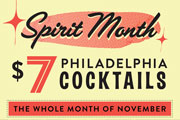 Join Continental in Old City in Celebrating Spirit Month